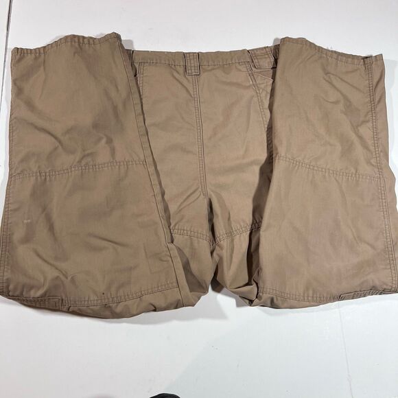 511 Tactical Series Cargo Pants Tan Khaki Men's 42x32 Stained - Picture 7 of 11